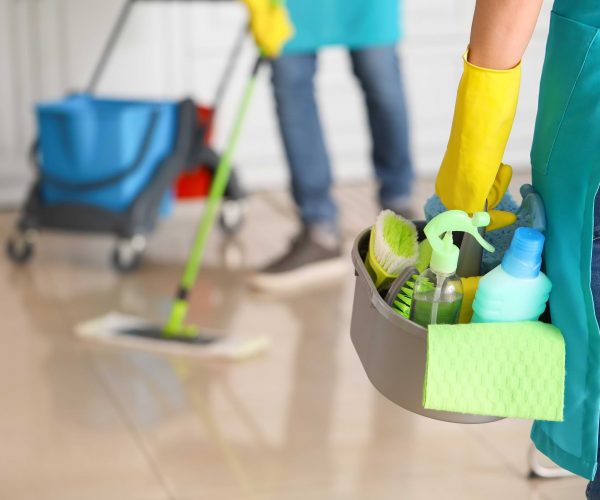 Cleaning Services Baltimore Md