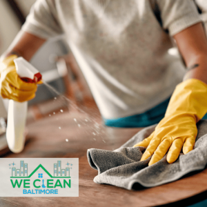 Cleaning Services- We Clean Baltimore