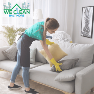 House Cleaning- We Clean Baltimore